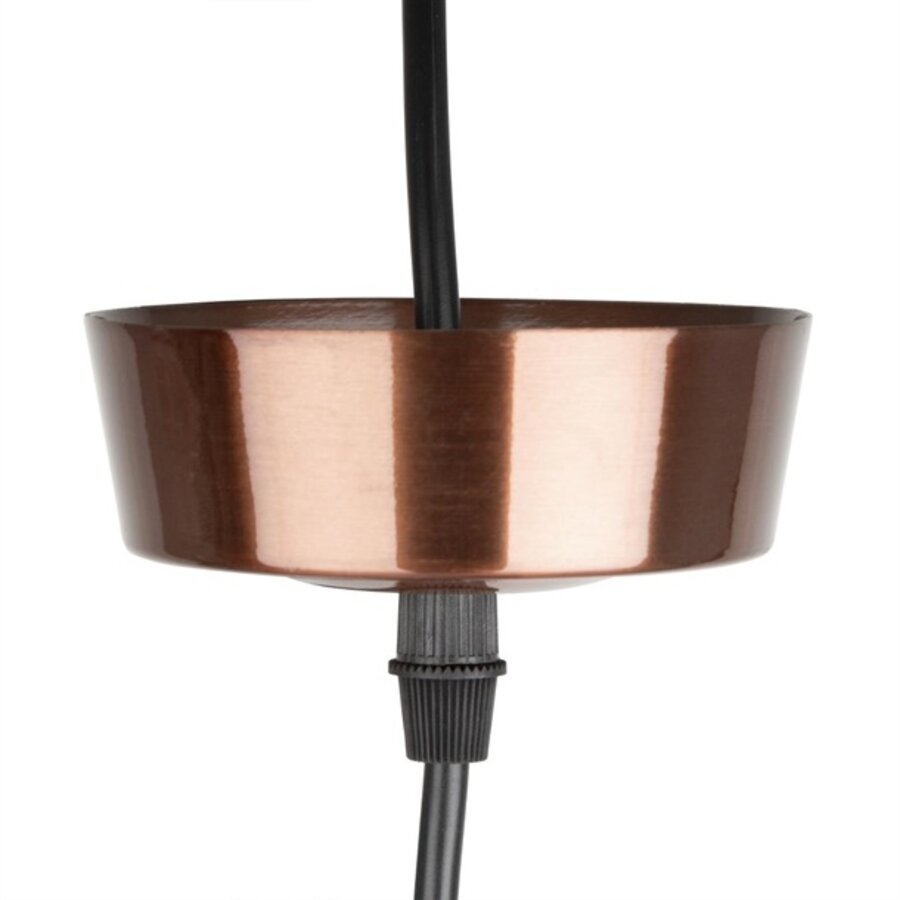 Lampe chauffante en laiton 33 cm 250 W