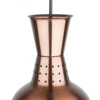 Lampe chauffante en laiton 33 cm 250 W