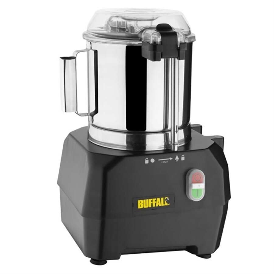 Kommerzieller Küchenmixer, 5 l, 47 x 28,5 cm (H x B)