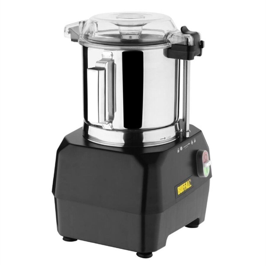 Kommerzieller Küchenmixer, 5 l, 47 x 28,5 cm (H x B)