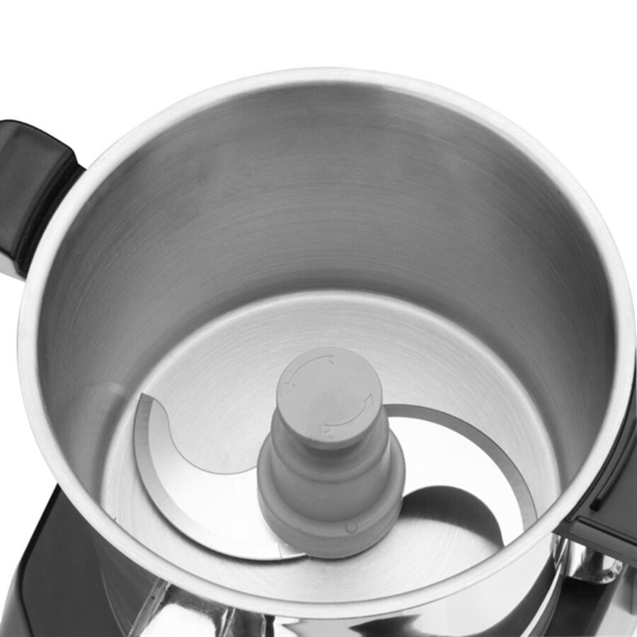 Kommerzieller Küchenmixer, 5 l, 47 x 28,5 cm (H x B)