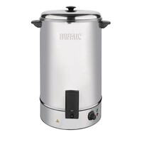 Distributeur d'eau chaude 40 L 64 h x 44 l x 38,3 p cm