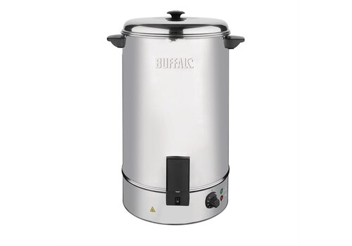  Buffalo Distributeur d'eau chaude 40 L 64 h x 44 l x 38,3 p cm 