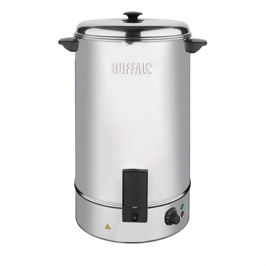 Distributeur d'eau chaude 40 L 64 h x 44 l x 38,3 p cm