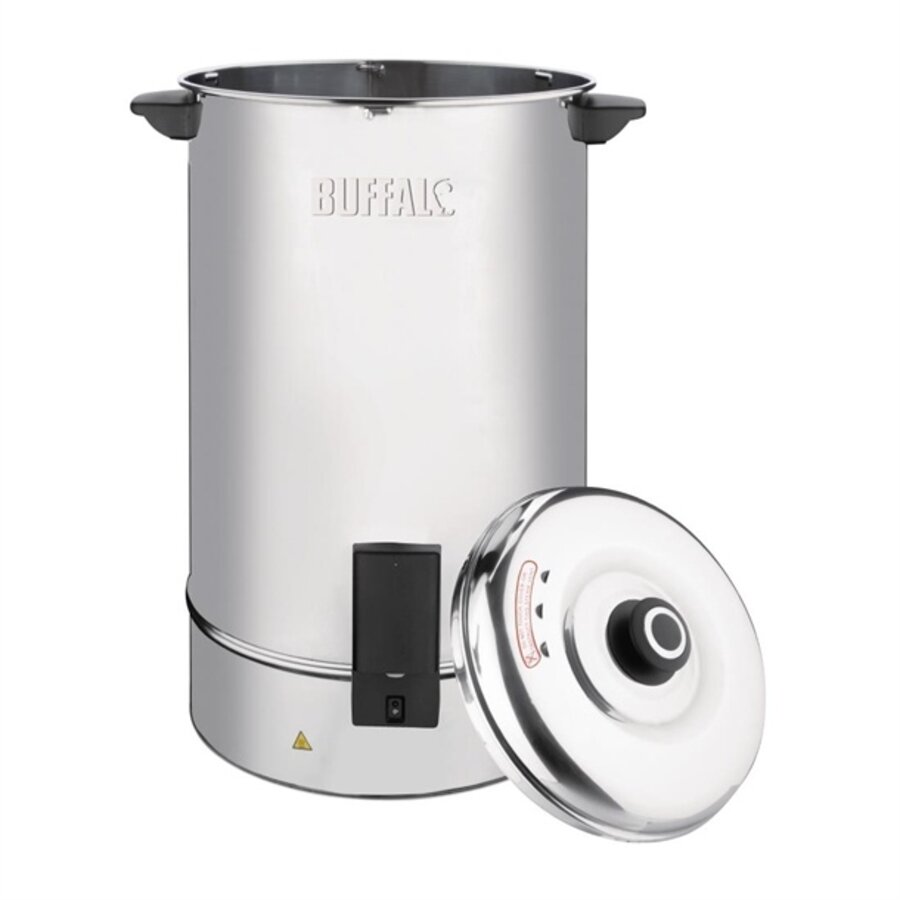 Distributeur d'eau chaude 40 L 64 h x 44 l x 38,3 p cm