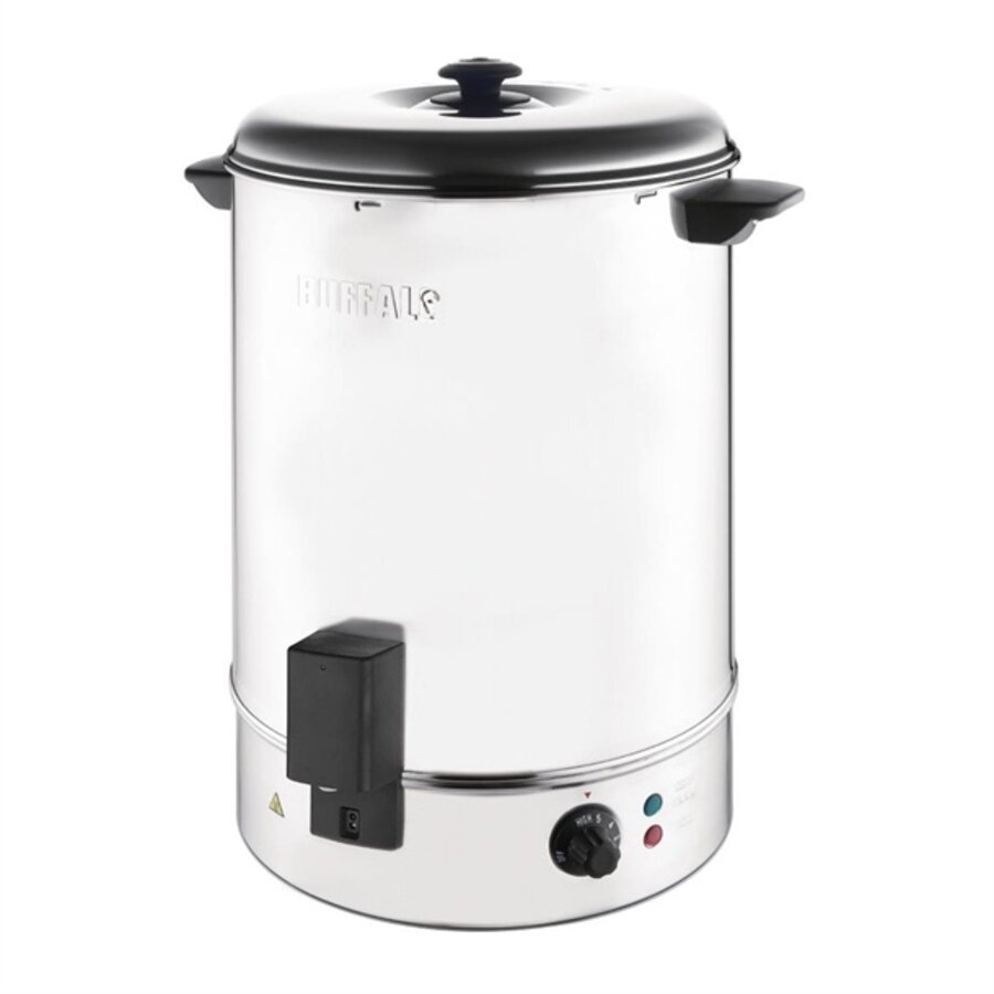 Distributeur d'eau chaude 30 L 57 h x 44 l x 38,3 p cm