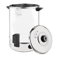 Distributeur d'eau chaude 30 L 57 h x 44 l x 38,3 p cm