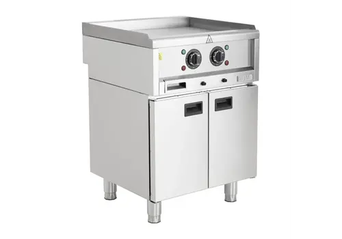  Buffalo Plaque de cuisson 600 mm 85 h x 60 l x 60 p cm 