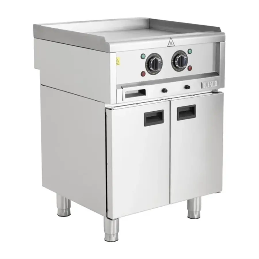 Plaque de cuisson 600 mm 85 h x 60 l x 60 p cm