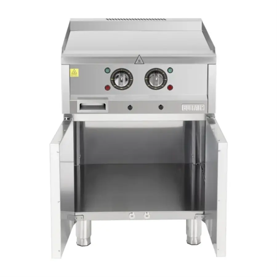 Backblech 600 mm 85h x 60b x 60t cm