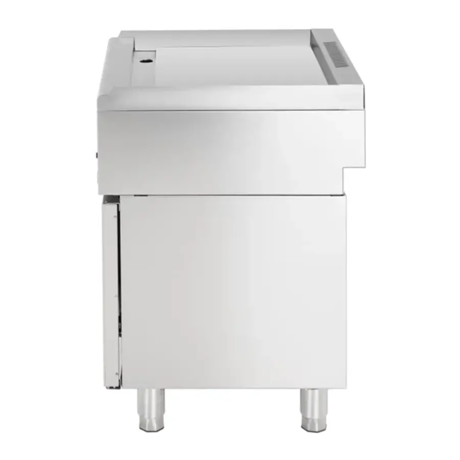 Backblech 600 mm 85h x 60b x 60t cm