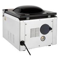Machine d'emballage sous vide avec pompe à huile 9 litres 36,6 h x 35,9 l x 42,5 p cm