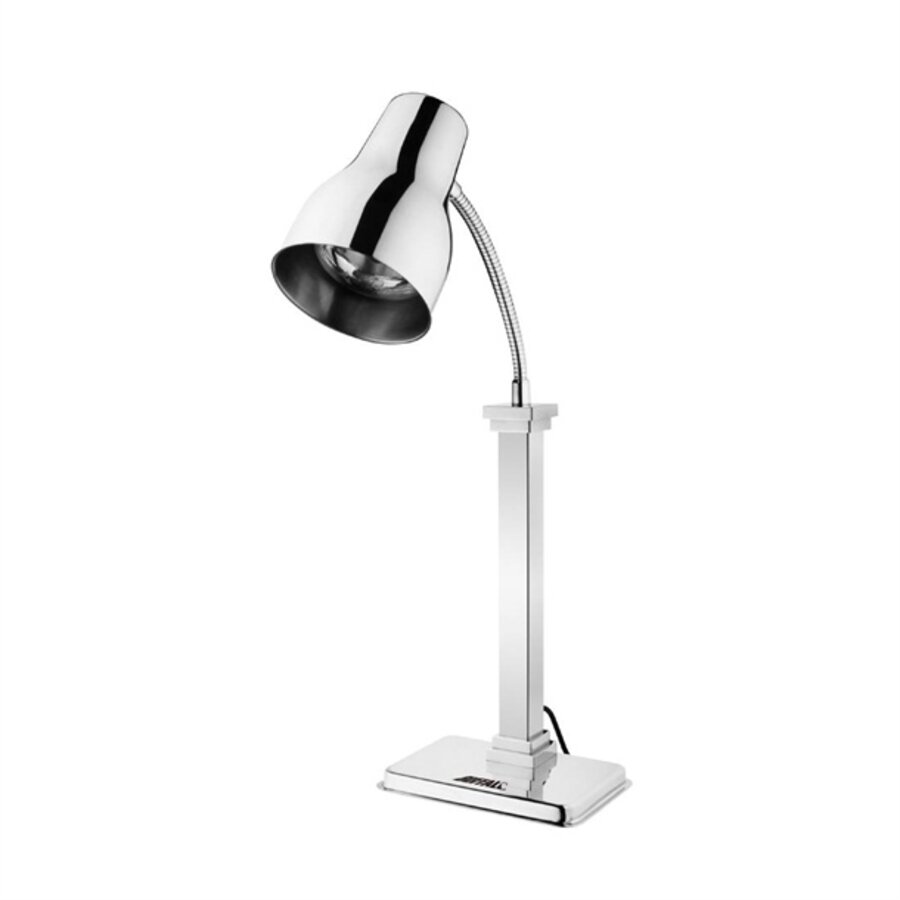 Lampe chauffante 250 W 67 h x 18 l x 26 p cm