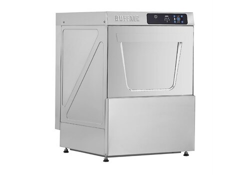  Buffalo Lave-vaisselle à verres 3,3 kW 