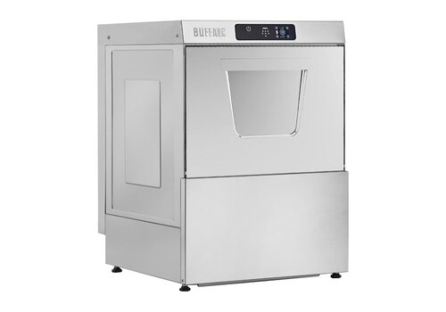  Buffalo Lave-vaisselle avec pompe de vidange 5,4 kW 