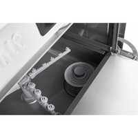 Lave-vaisselle avec pompe de vidange 5,4 kW