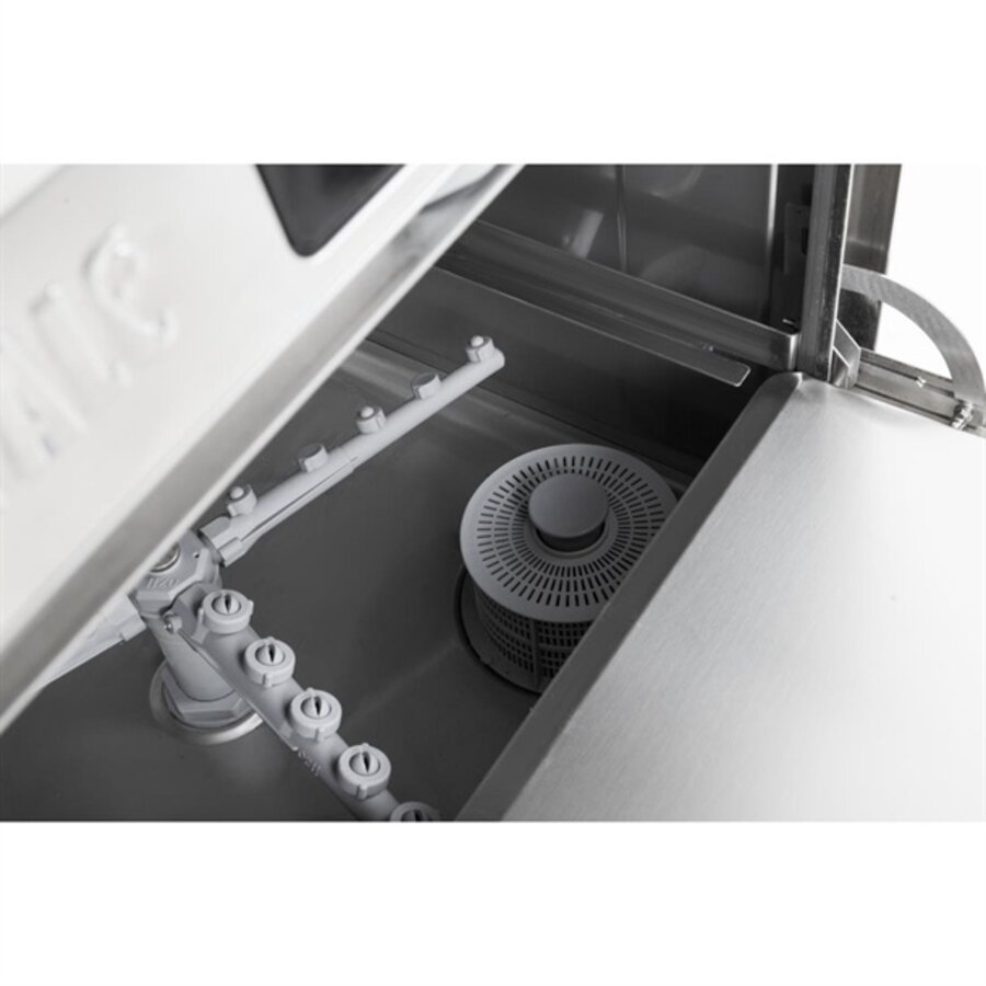 Lave-vaisselle avec pompe de vidange 5,4 kW