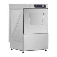 Lave-vaisselle en verre avec pompe de vidange 2,9 kW