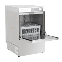 Lave-vaisselle en verre avec pompe de vidange 2,9 kW