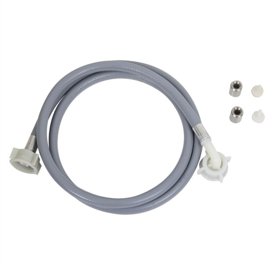 Lave-vaisselle numérique sous plan avec pompe de vidange, panier de 500 mm, 2,9 kW, 230 V