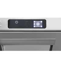 Digitaler Untertischgeschirrspüler mit Ablaufpumpe, 500-mm-Korb, 2,9 kW, 230 V