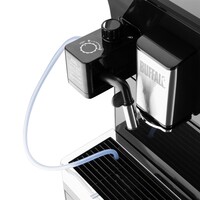 Koffiezetapparaat RVS 60,5h x 25,1b x 47,5d cm 220-240V