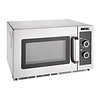 Buffalo Magnetron rvs 34l 1800w 36,8h x 52,8b x 57,4d cm