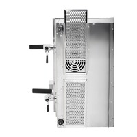 Double induction fryer 3000W 41h x 57.6w x 47.8d cm