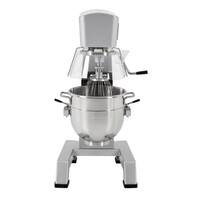 Batteur mélangeur planétaire numérique 30 litres 114,2 h x 61,1 l cm 220-240 V