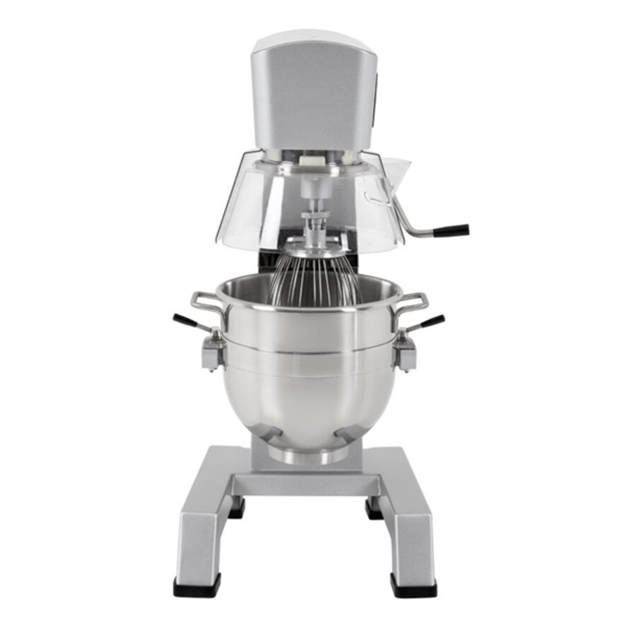 Batteur mélangeur planétaire numérique 30 litres 114,2 h x 61,1 l cm 220-240 V