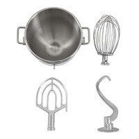 Batteur mélangeur planétaire numérique 30 litres 114,2 h x 61,1 l cm 220-240 V
