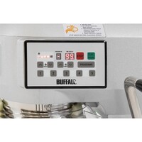 Batteur mélangeur planétaire numérique 20 litres 79,4 h x 55,8 l cm