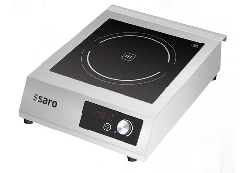  Saro Induction hob 8 kW W 440 x D 545 x H 145 mm 