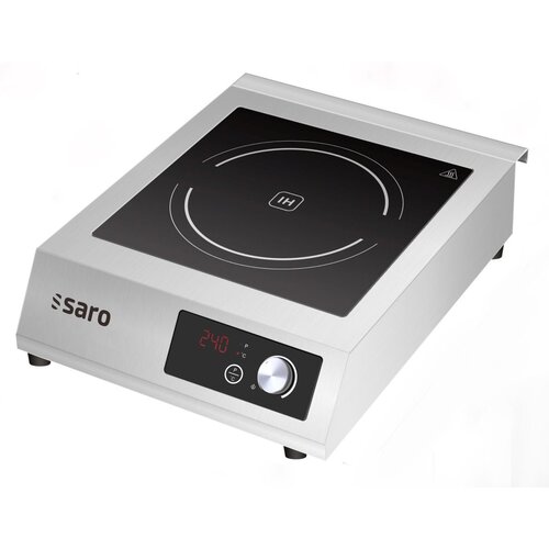  Saro Induction hob 8 kW W 440 x D 545 x H 145 mm 