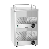 Cup warmer for approx. 72 cups