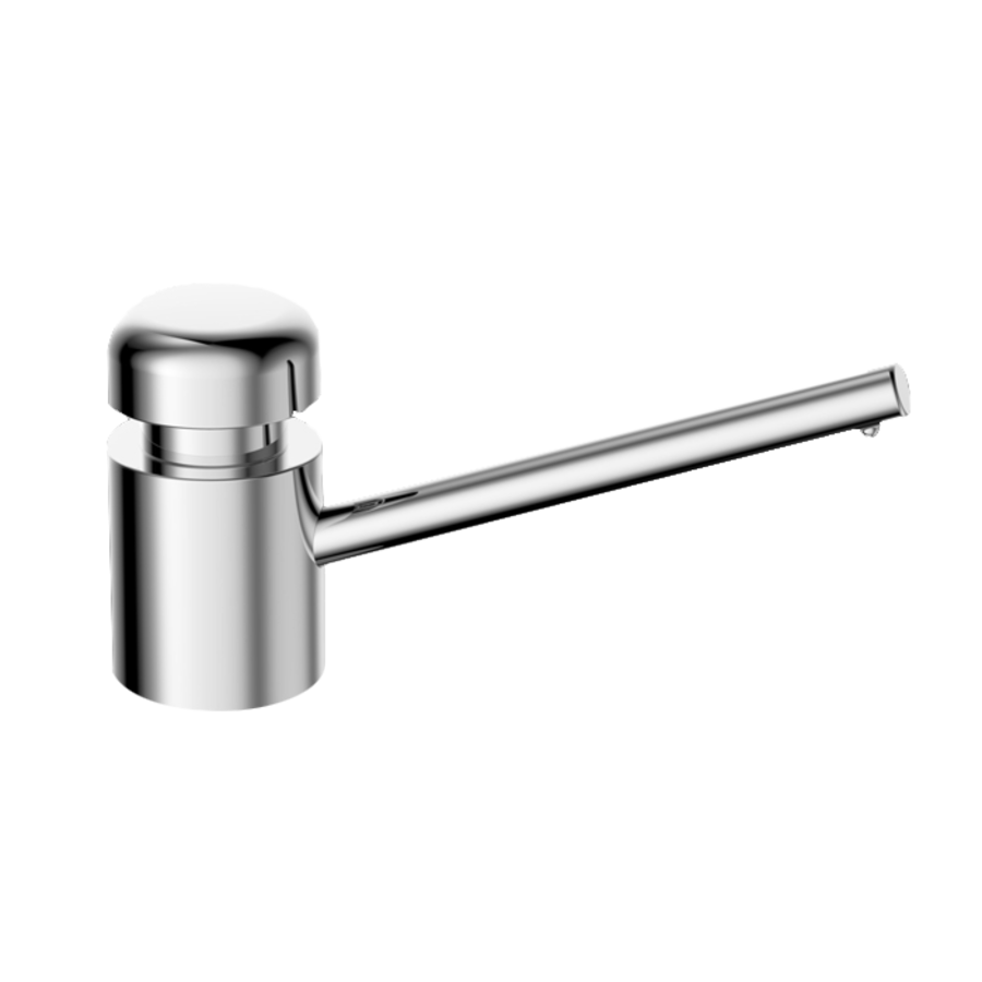 Distributeur de savon pour plan de toilette | Ø 40,5 mm x 80 mm