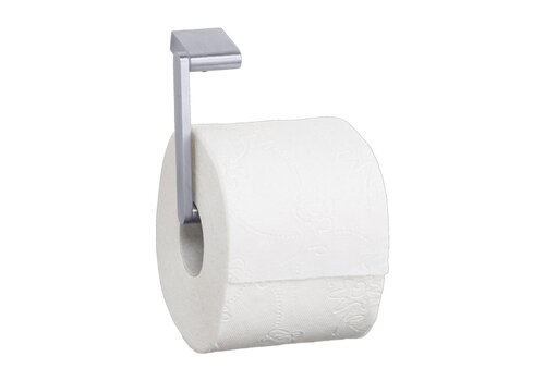  HorecaTraders Porte-papier toilette | acier inoxydable | 1,5 mm | L 112 x P 35 x H 100 mm 