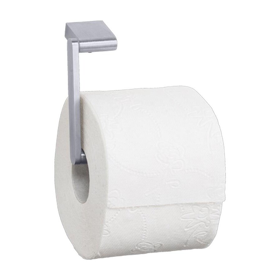 Porte-papier toilette | acier inoxydable | 1,5 mm | L 112 x P 35 x H 100 mm