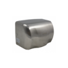HorecaTraders Sèche-mains | acier inoxydable | 1000 W| L 275 x P 162 x H 183 mm
