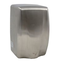 Handendroger | RVS | 1000 W |B 183 x D 162 x H 275 mm