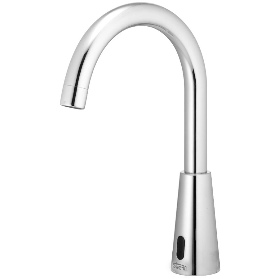 Robinet de laboratoire électronique | Laiton | 270 mm de hauteur