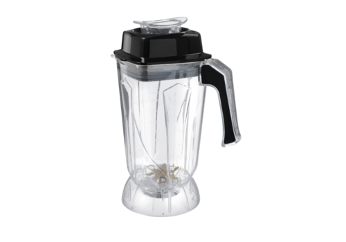  Hendi breukvaste kan | 2,5L | 200x170x(H)360 