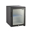 Saro Mini-bar | Noir | 28 litres | L 402 x P 428 x H 500 mm