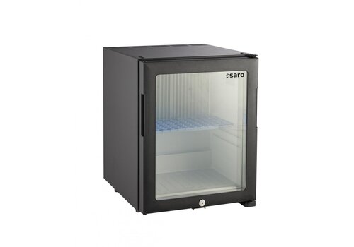  Saro Mini-bar | Noir | 28 litres | L 402 x P 428 x H 500 mm 