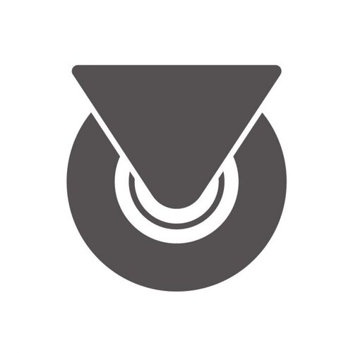  HorecaTraders Roues pour racks REA Euro 