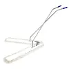 Jantex V-Broom | Stainless Steel | 1350(H) x 1950(W)mm
