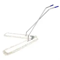 V-Broom | Stainless Steel | 1350(H) x 1950(W)mm