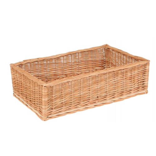  HorecaTraders Bread basket Buffet Polyprene 560X345X165MM 1/1GN 