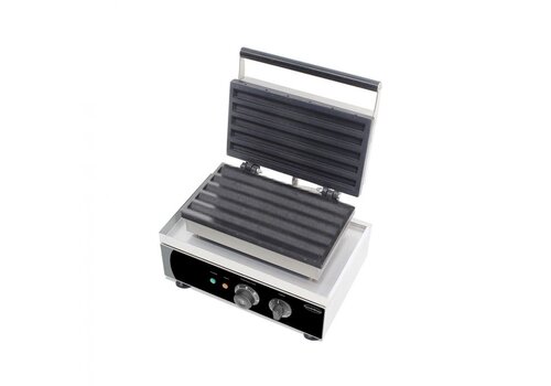  HorecaTraders Gaufrier 5, 7, 10 churros gaufre 