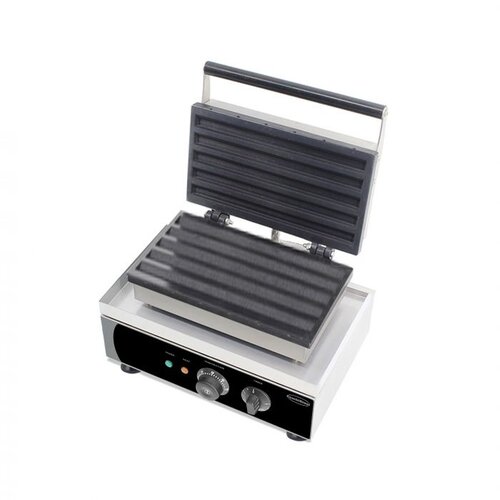  HorecaTraders Waffeleisen 5, 7, 10 Churros Waffel 